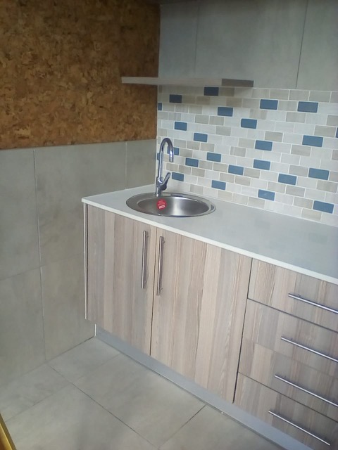Final fix plumbing installation at fuel station in Pretoria West